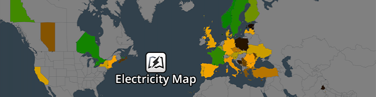 Electricity Map