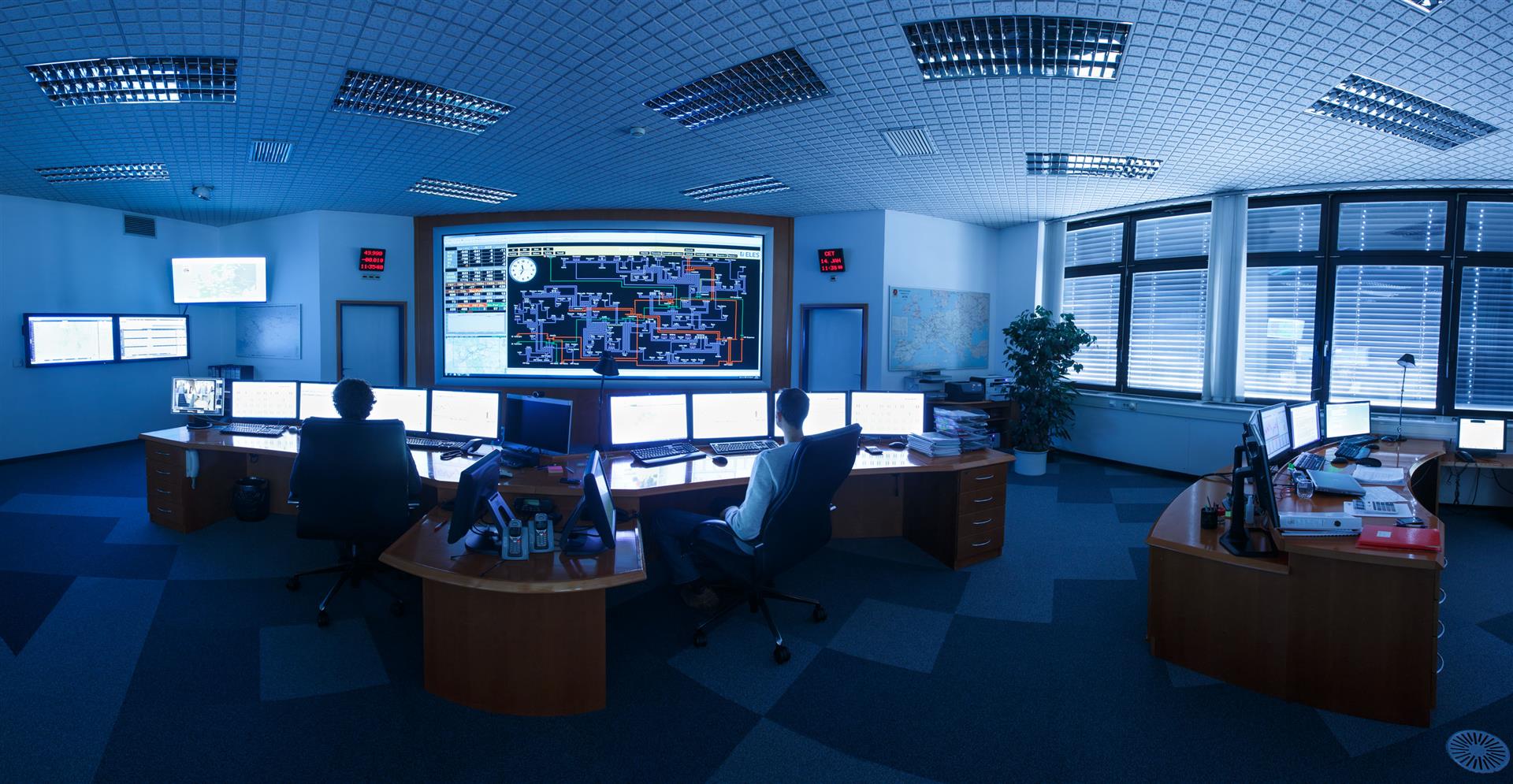Center vodenja