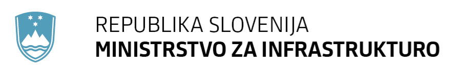 Ministrstvo za infrastrukturo