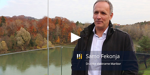 i energija samo fekonja vodja projektov dravske elektrarne maribor
