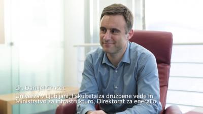 O upravljanju energetske in podnebne politike